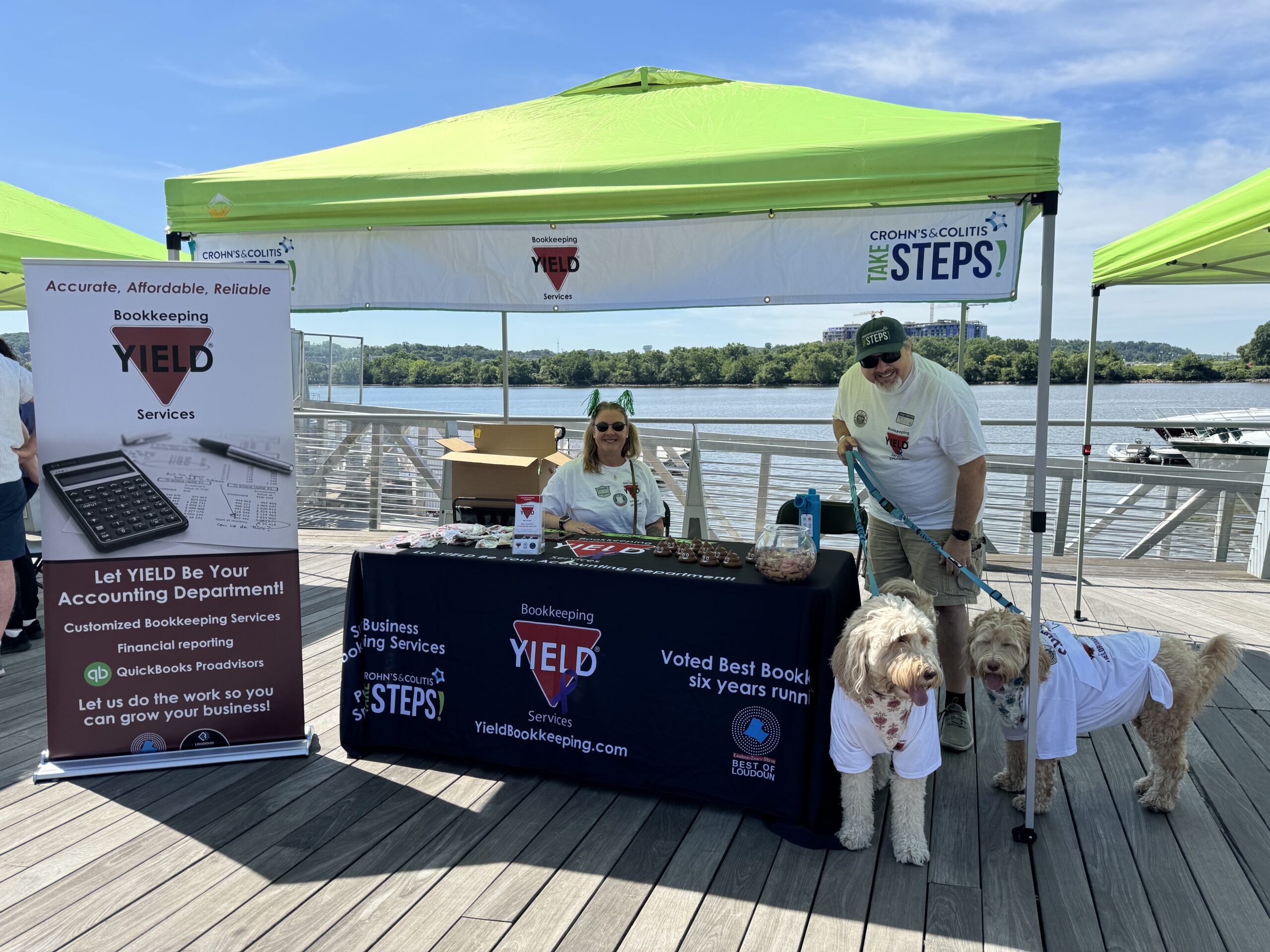Take Steps Walk for Crohn’s and Colitis 2024