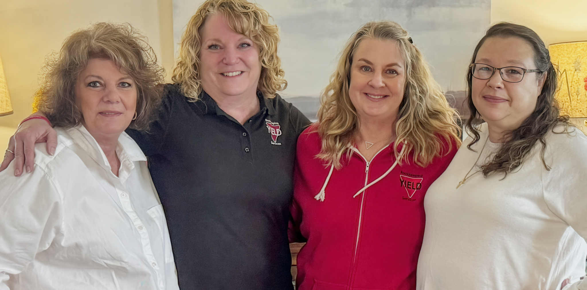 The Yield Team featured in Northern Virginia Magazine