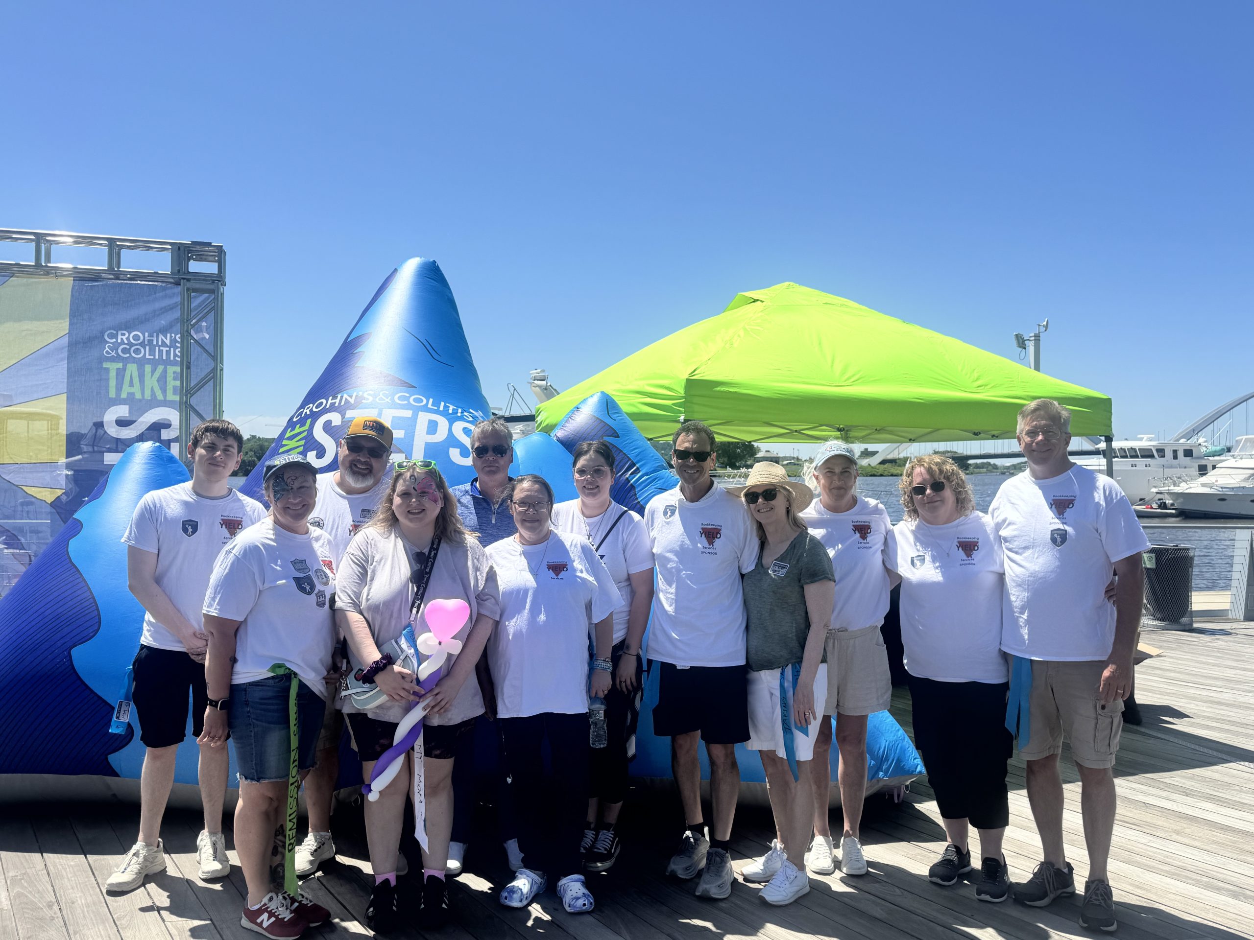Support The Take Steps Walk