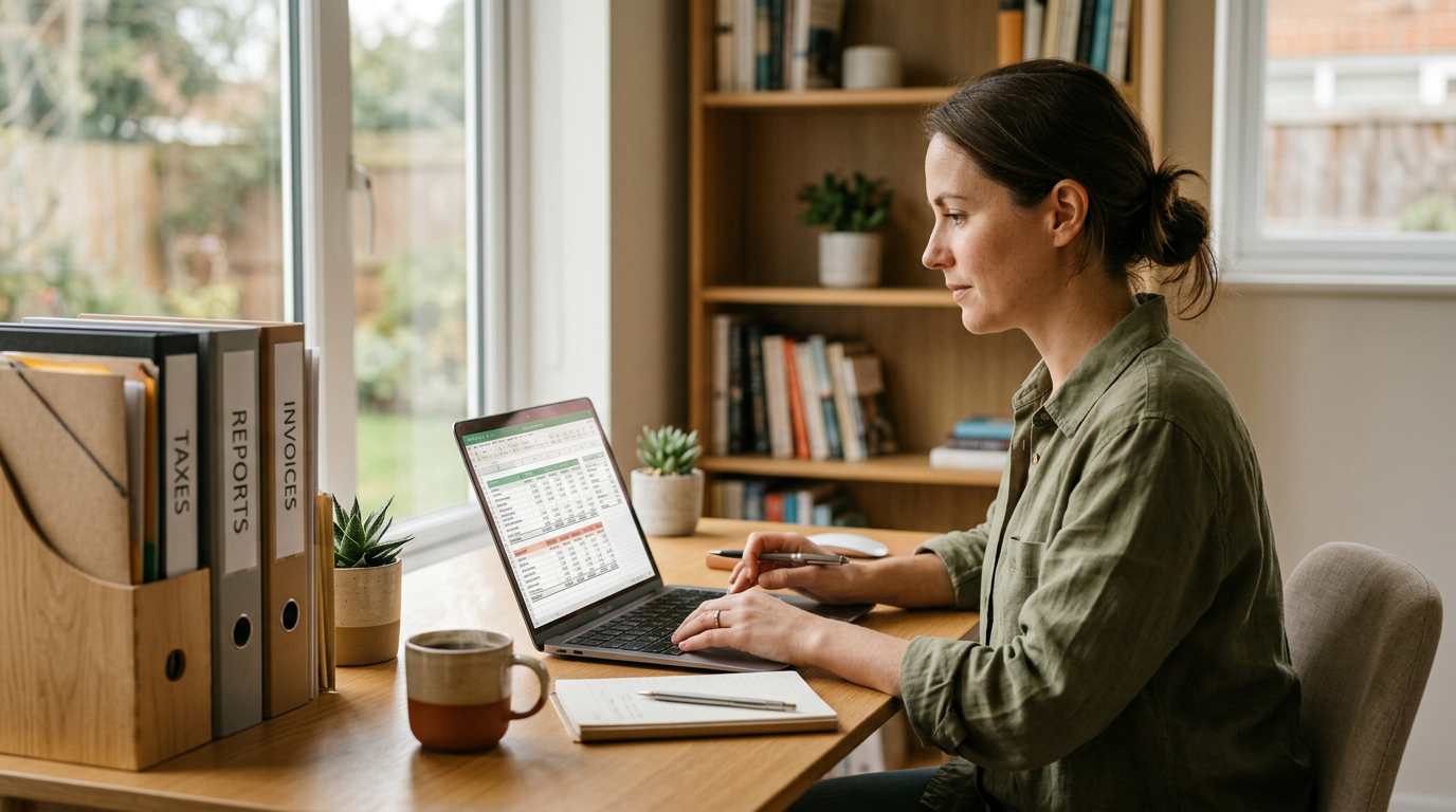 4 Bookkeeping Tips For Business Owners To Stay Organized